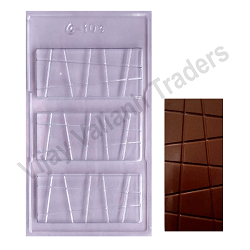 Altsales Silicone Chocolate Heart Moulds Chocolate Bar Mould Silicone Mould  Cake Mould Waffle Chocolate Mould - Walmart.com
